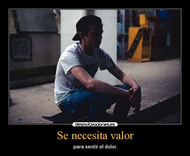 carteles tristeza desmotivaciones