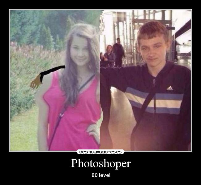 Photoshoper - 80 level