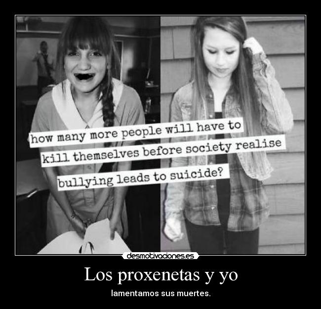 Los proxenetas y yo - 