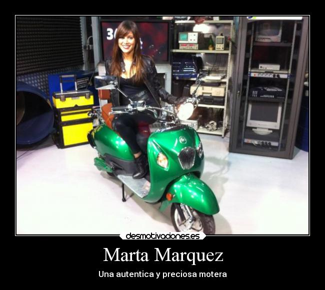 Marta Marquez - 