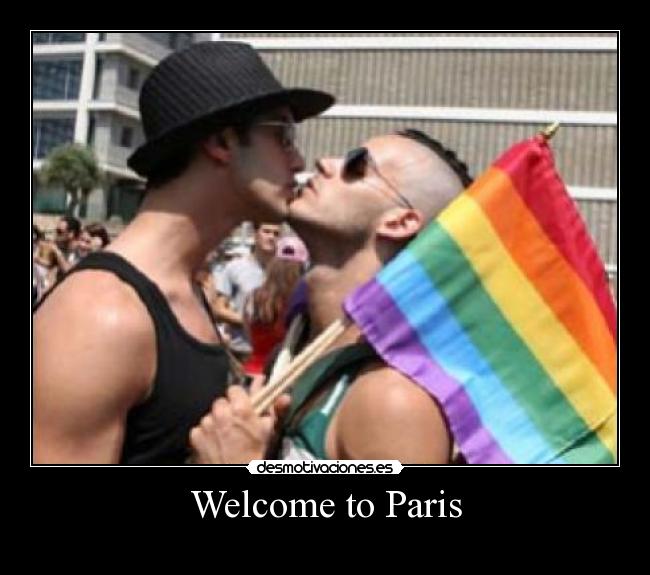 Welcome to Paris - 