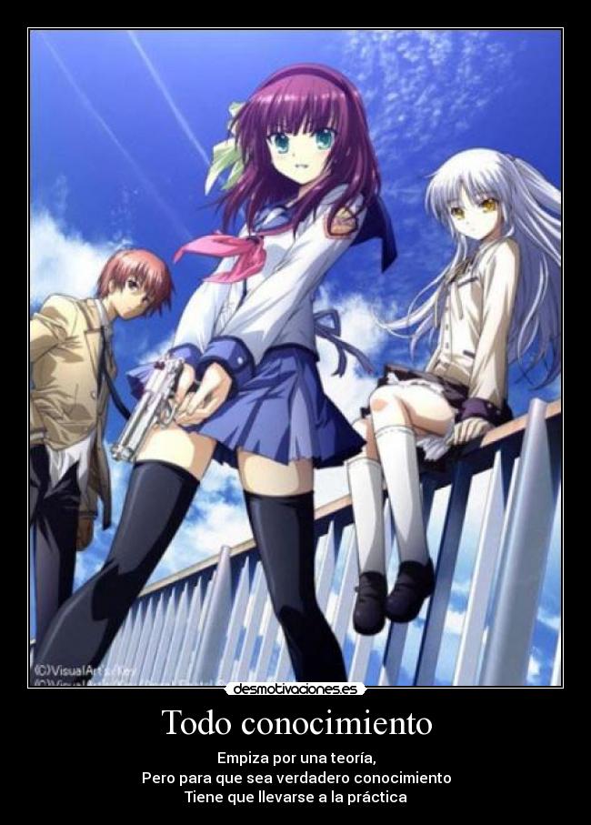 Todo conocimiento - 