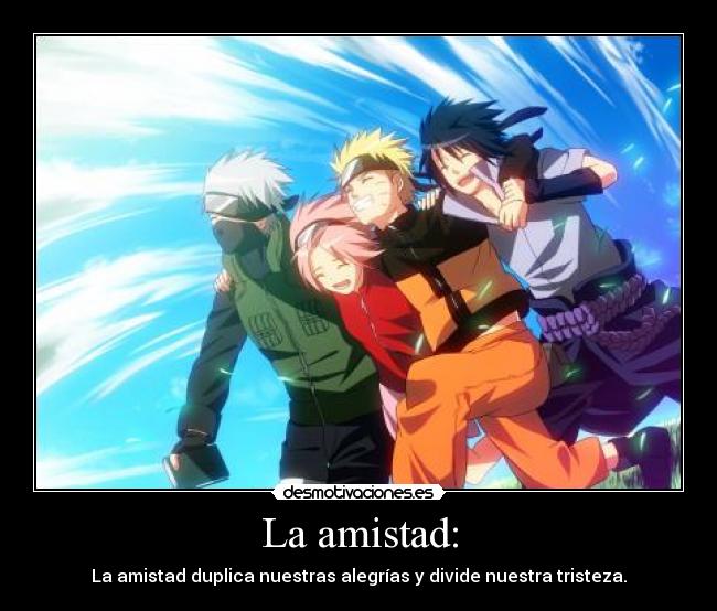 carteles amistad amistad desmotivaciones