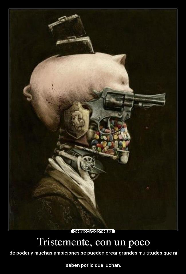 carteles fede28 imagen rara brutal desmotivaciones