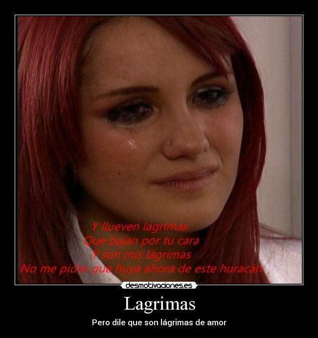 Lagrimas - 