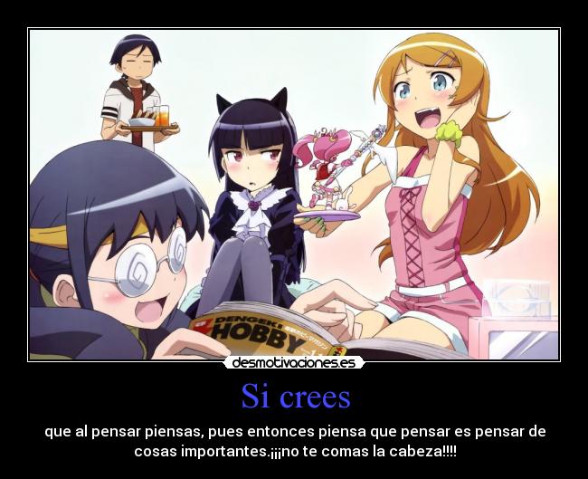 Si crees - 