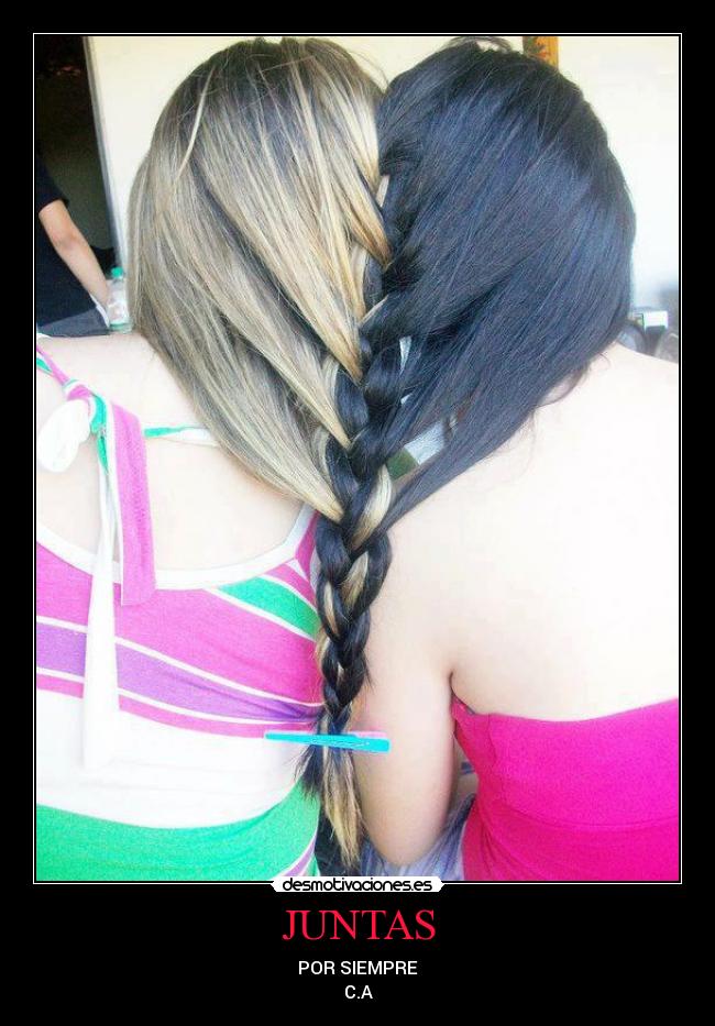 JUNTAS - POR SIEMPRE
C.A