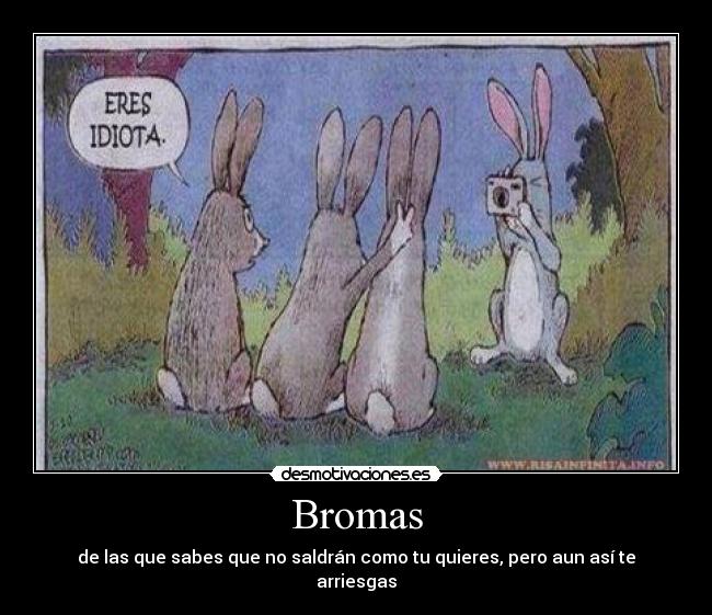 Bromas -