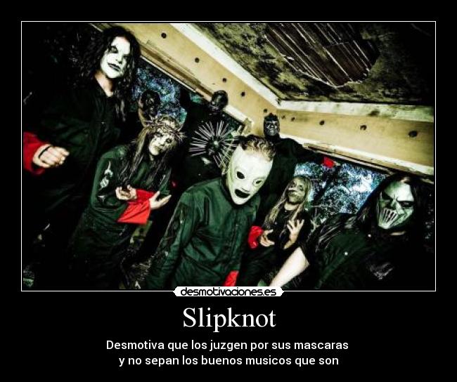 Slipknot - 