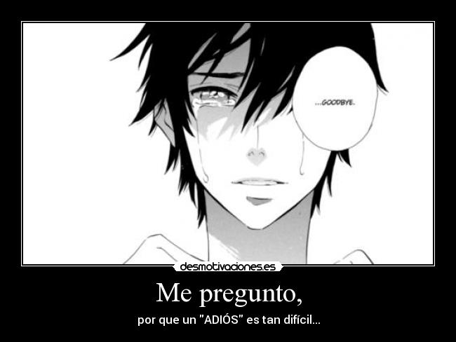 carteles anime desmotivaciones