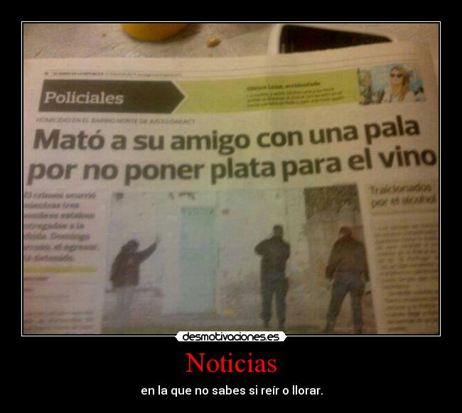 Noticias - 
