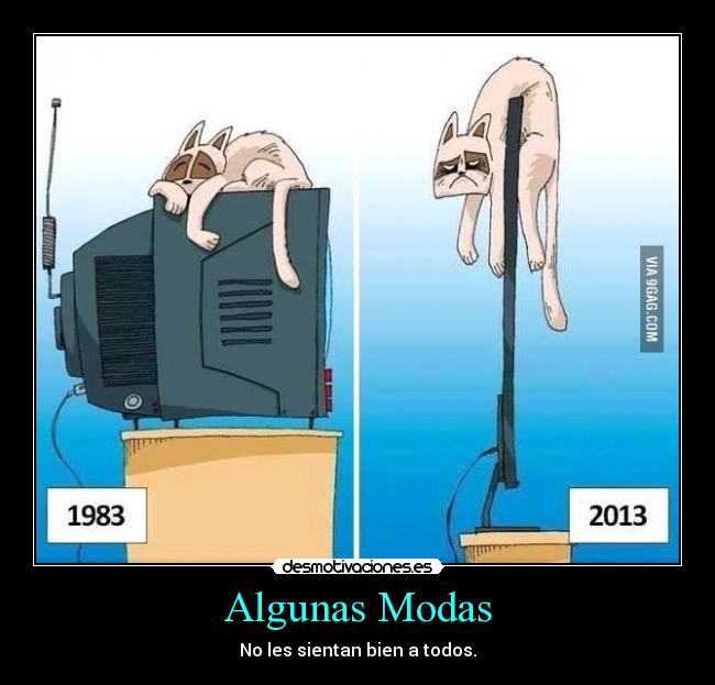 Algunas Modas -