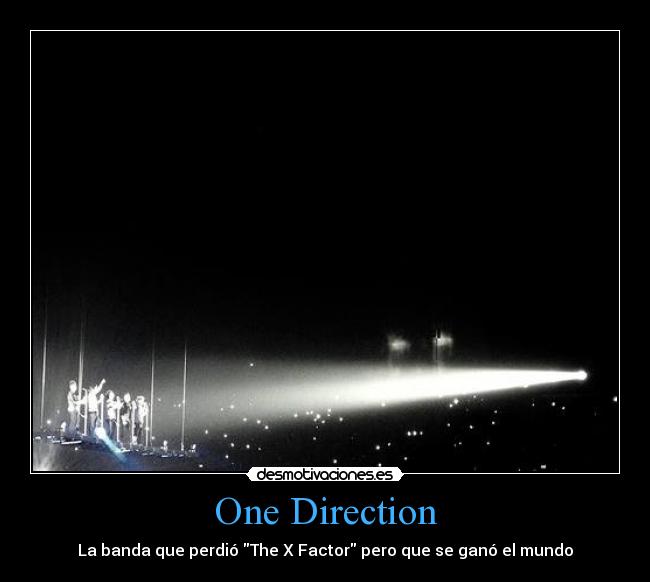 One Direction - 