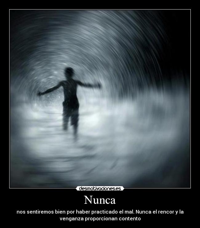 carteles nunca desmotivaciones