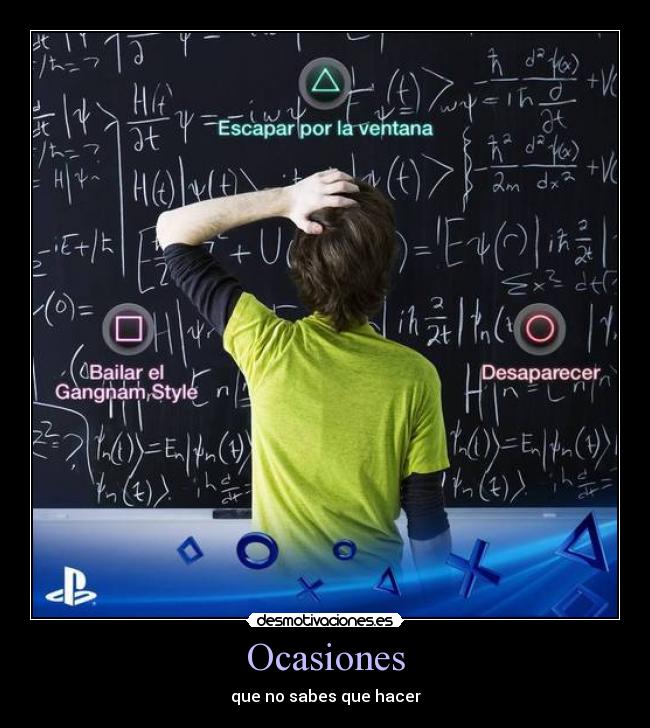 Ocasiones - 