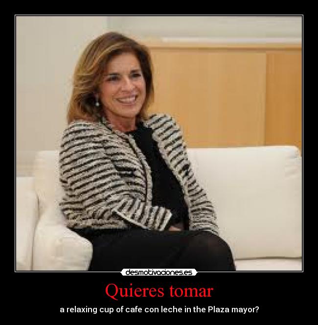 carteles humor ana botella ingles genius desmotivaciones