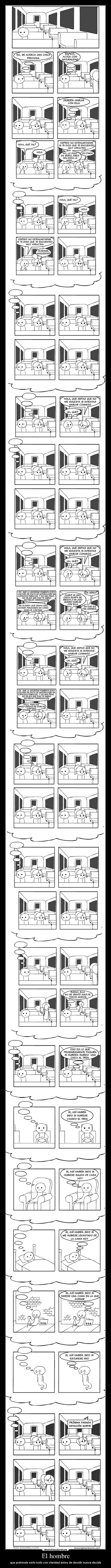 El hombre - 
