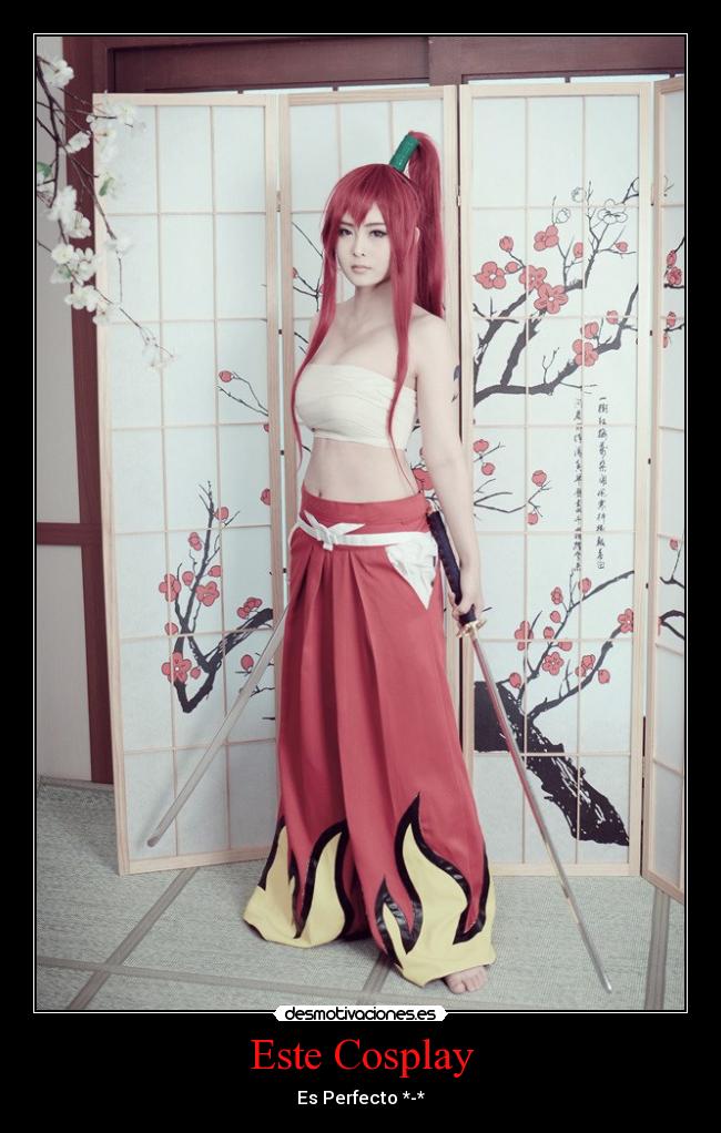 Este Cosplay -