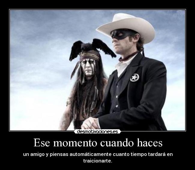 Ese momento cuando haces - 