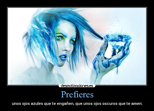 Prefieres -