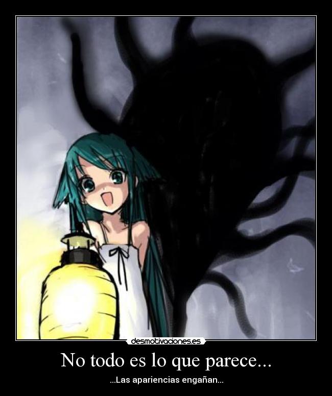 carteles apariencias saya uta saya desmotivaciones