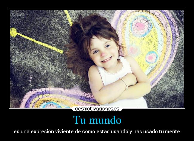 Tu mundo -