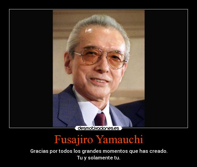 Fusajiro Yamauchi - 