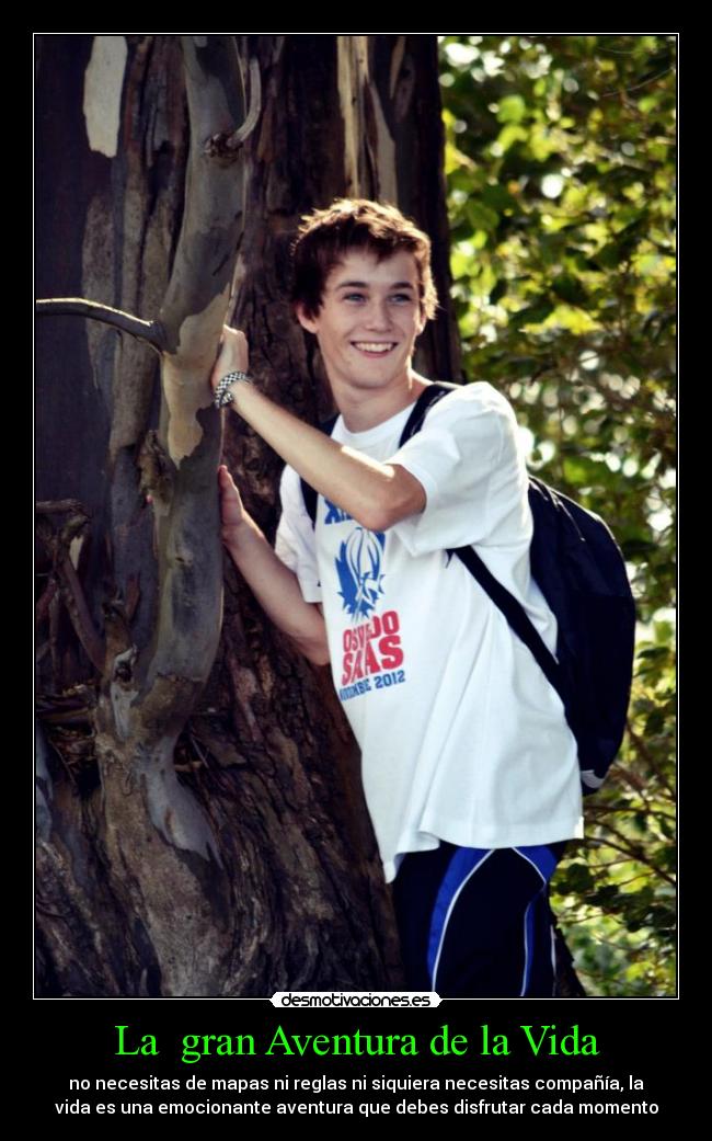 La gran Aventura de la Vida -