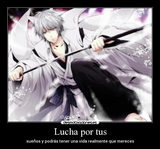 Lucha por tus - 