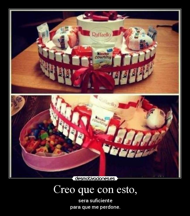 Creo que con esto, - 