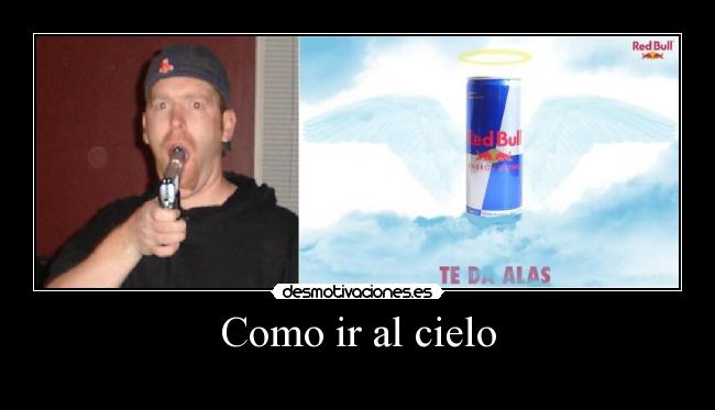 Como ir al cielo - 