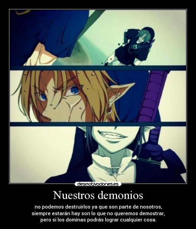 carteles demonios desmotivaciones