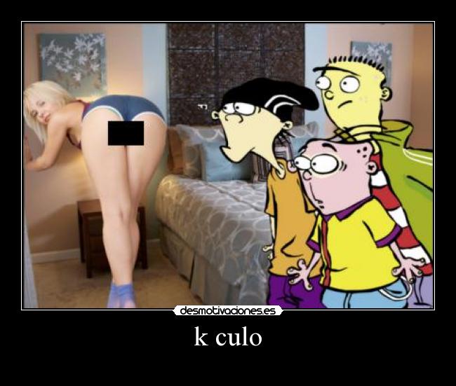 k culo -