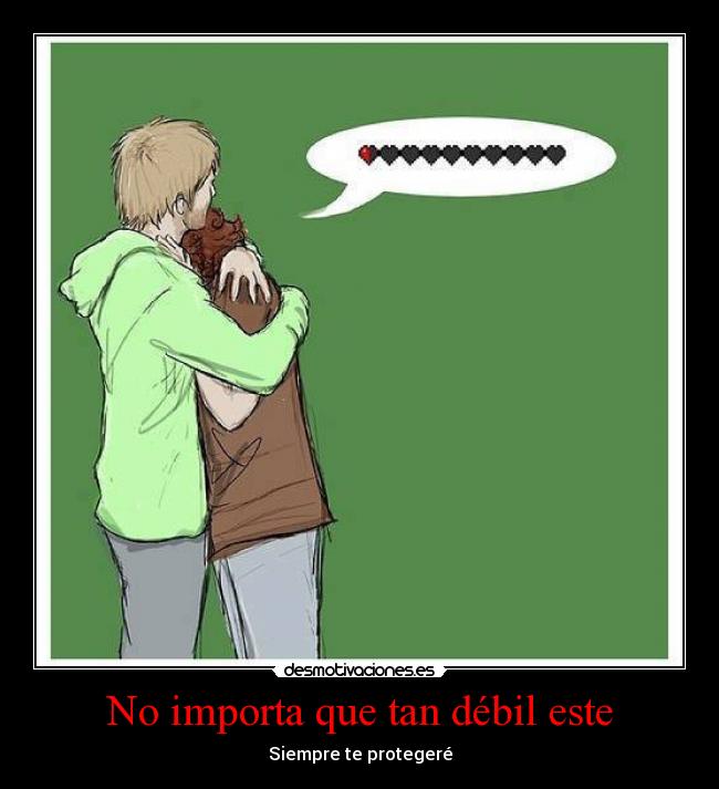 carteles amor siempre habra alguien por que demos todo desmotivaciones