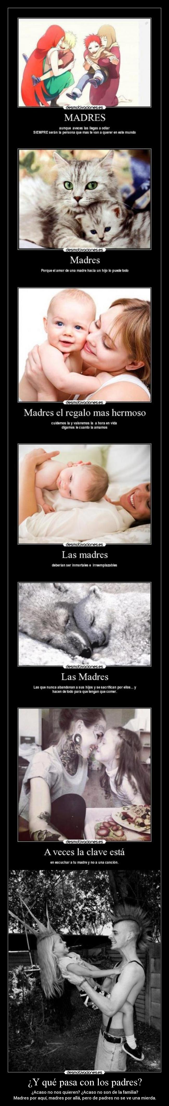 carteles padres directionerloveforever smile desmotivaciones