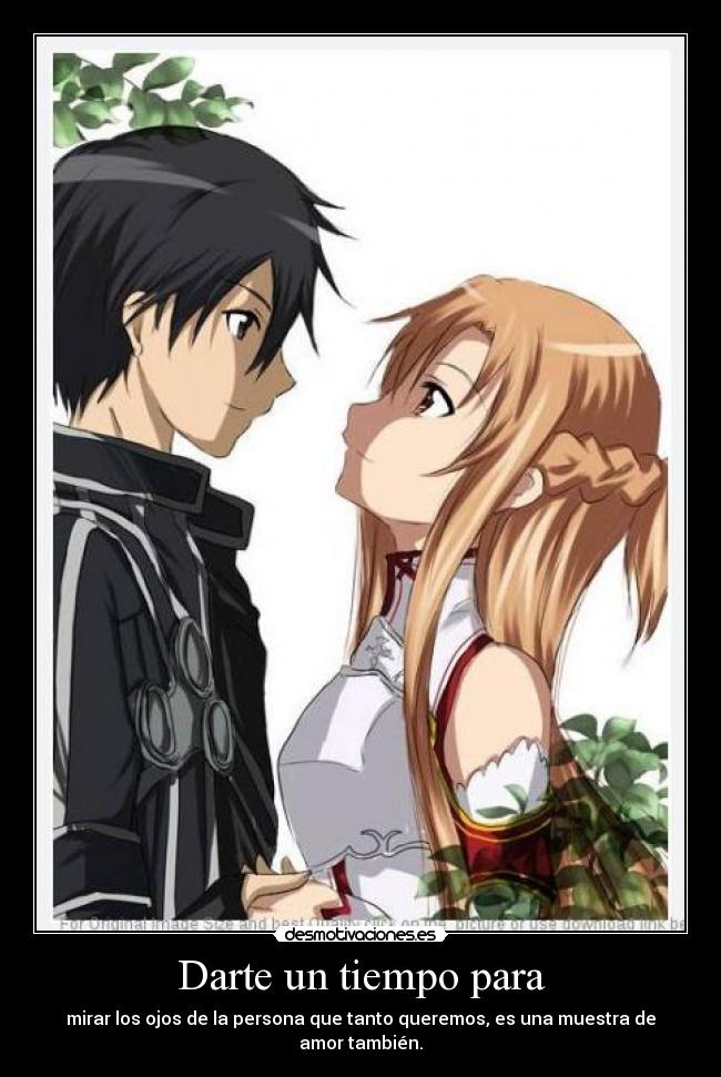 Darte un tiempo para -