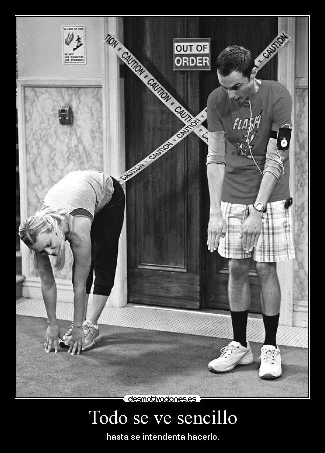 carteles debilidad desmotivaciones