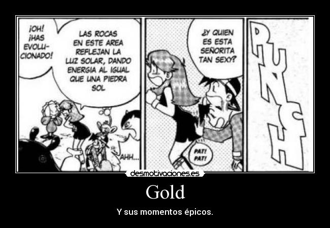Gold - 