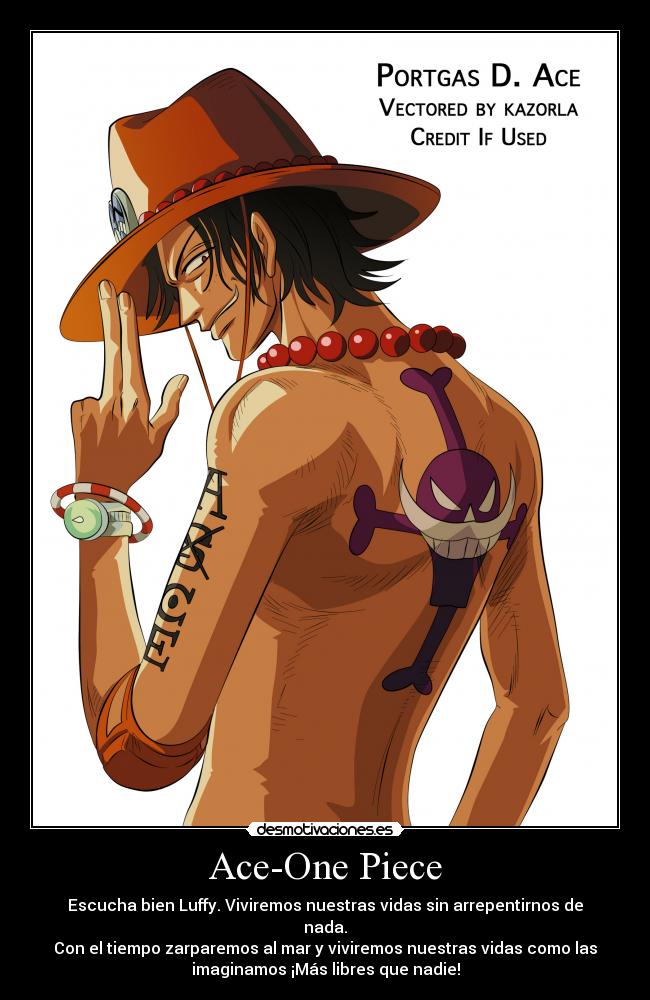 Ace-One Piece -