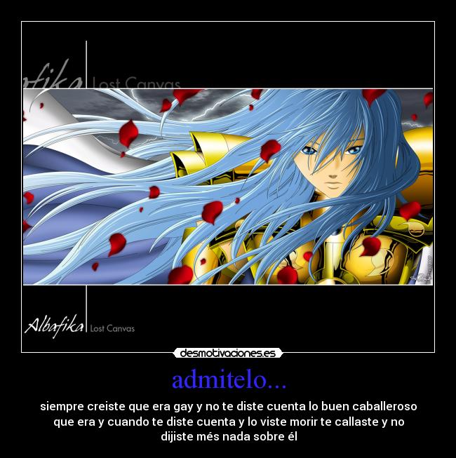 carteles anime desmotivaciones