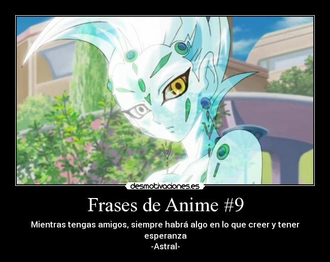 Frases de Anime #9 -