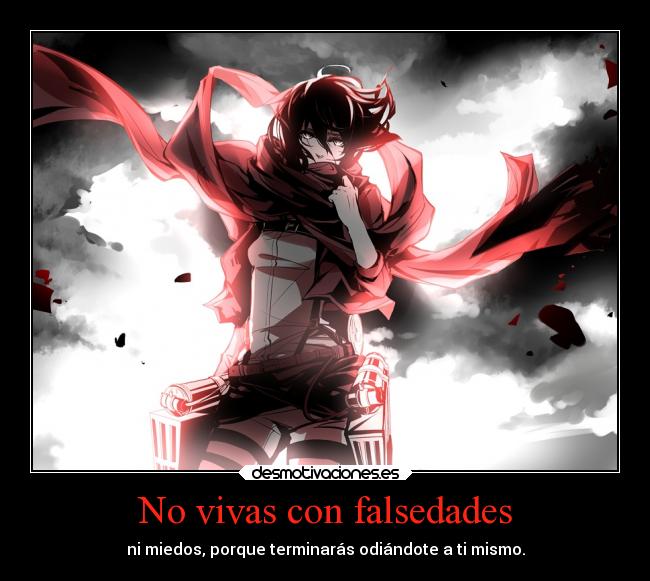 carteles anime desmotivaciones