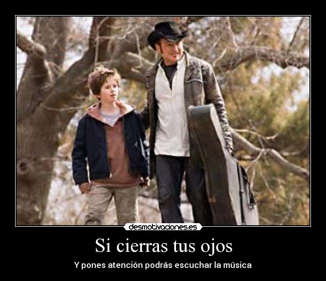 carteles august rush desmotivaciones