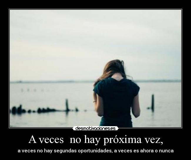 carteles oportunidades ahora pauanime desmotivaciones