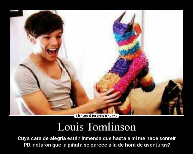 Louis Tomlinson - 