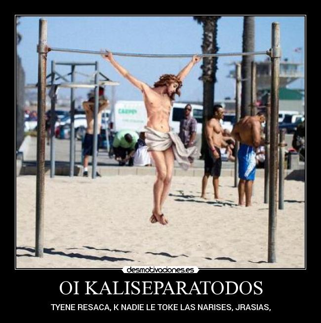 OI KALISEPARATODOS - 