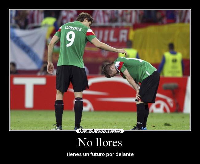No llores - 