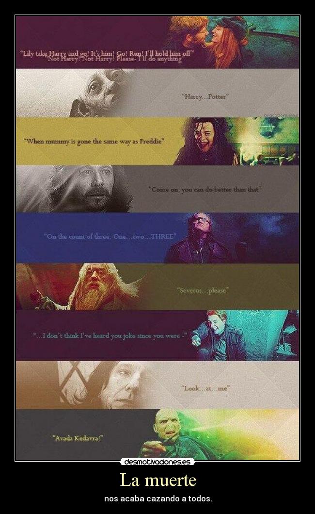 La muerte -