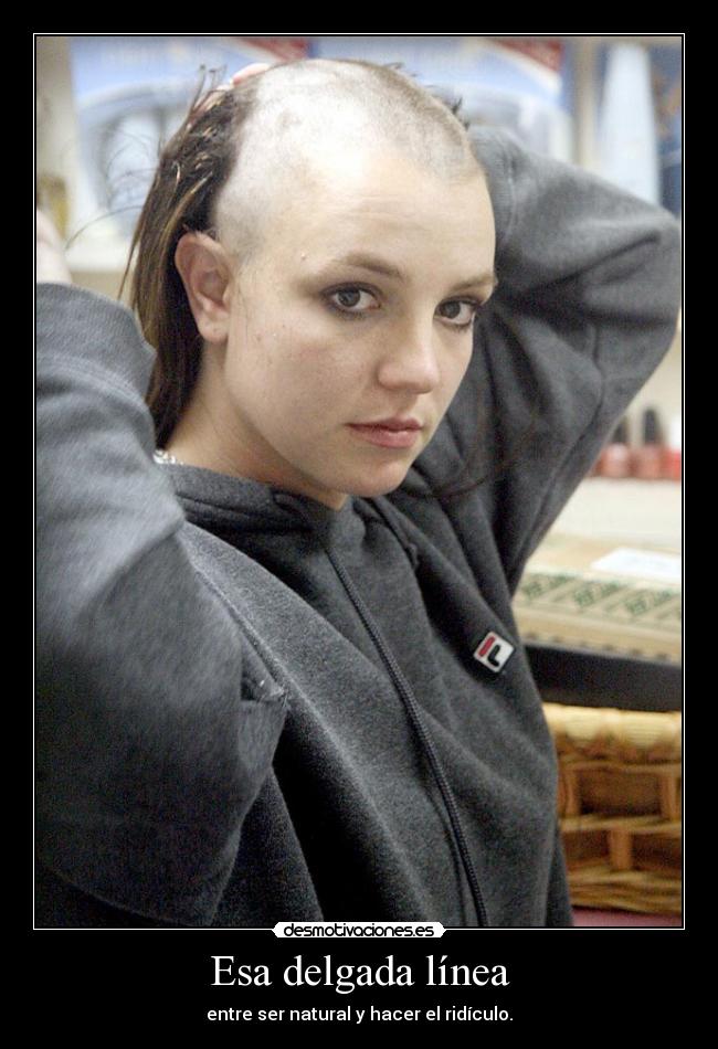 Esa delgada línea -