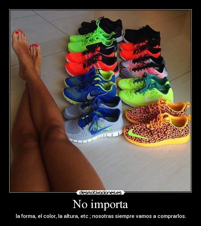 No importa - 